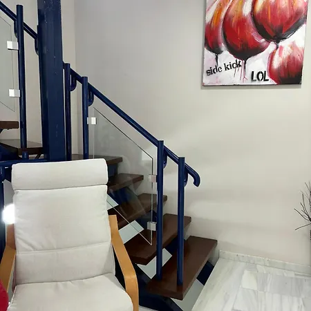 Casa Yaye Centro Appartement Écija Buitenkant foto