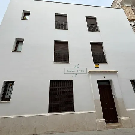 Casa Yaye Centro Appartement Écija Buitenkant foto