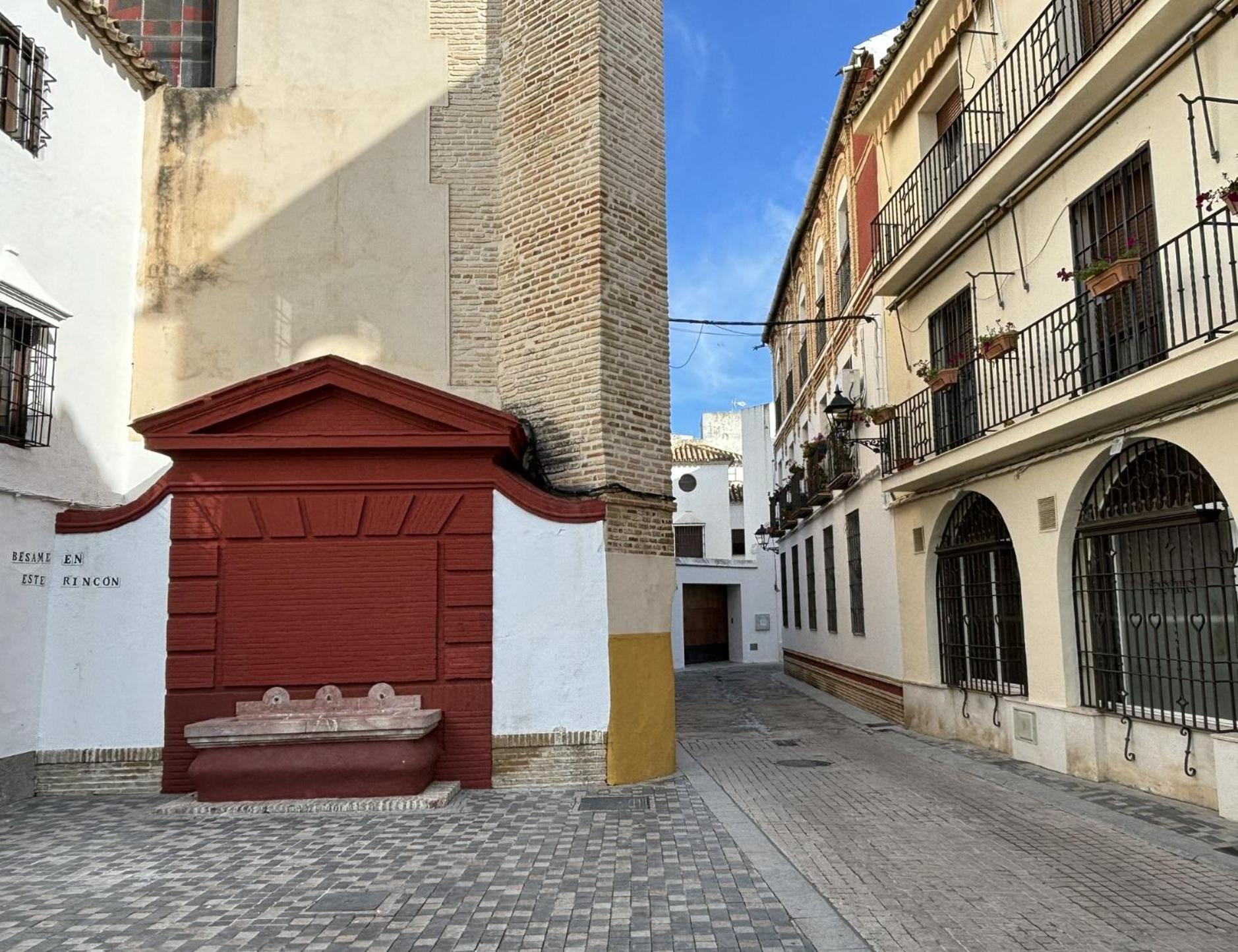 Apartment Casa Yaye Centro Ecija