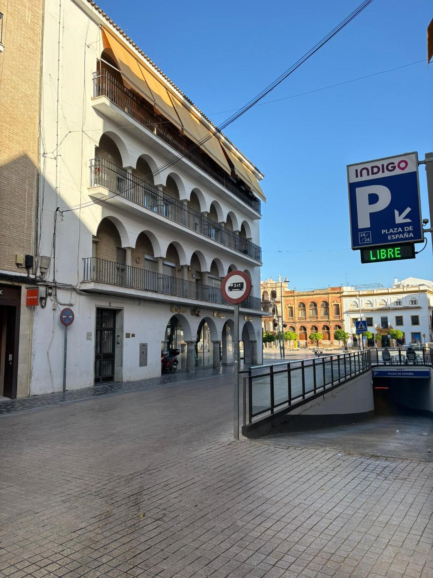 Casa Yaye Centro Apartment Ecija