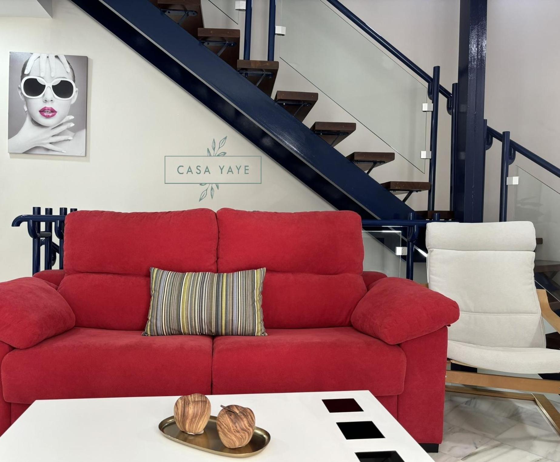 Apartment Casa Yaye Centro
