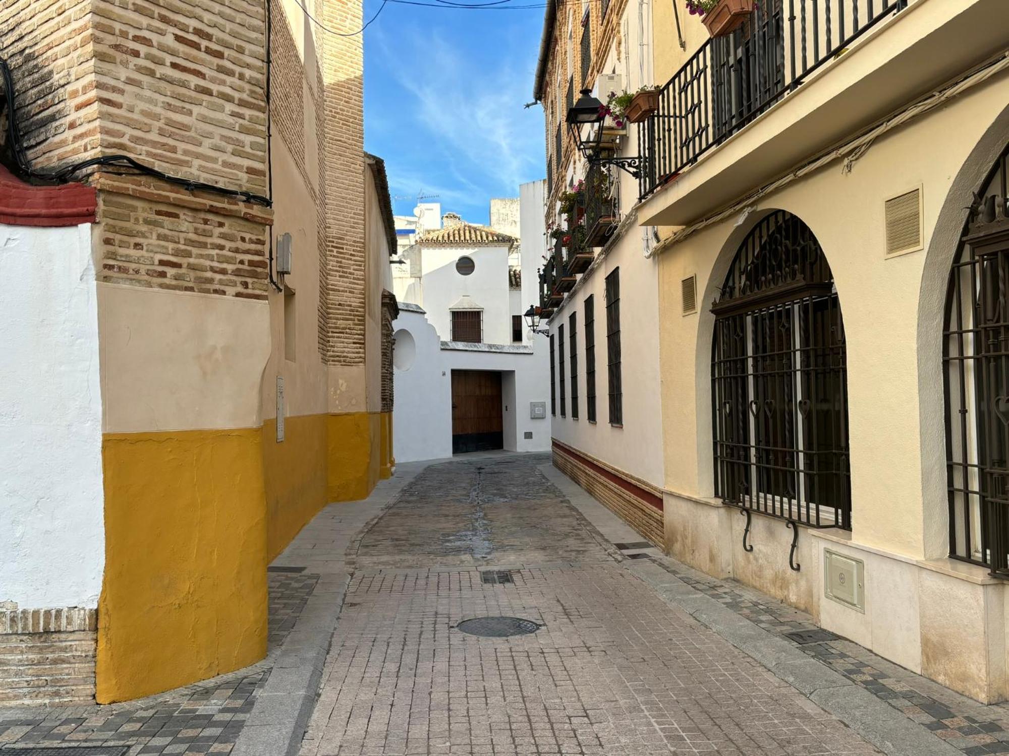 Casa Yaye Centro * Ecija