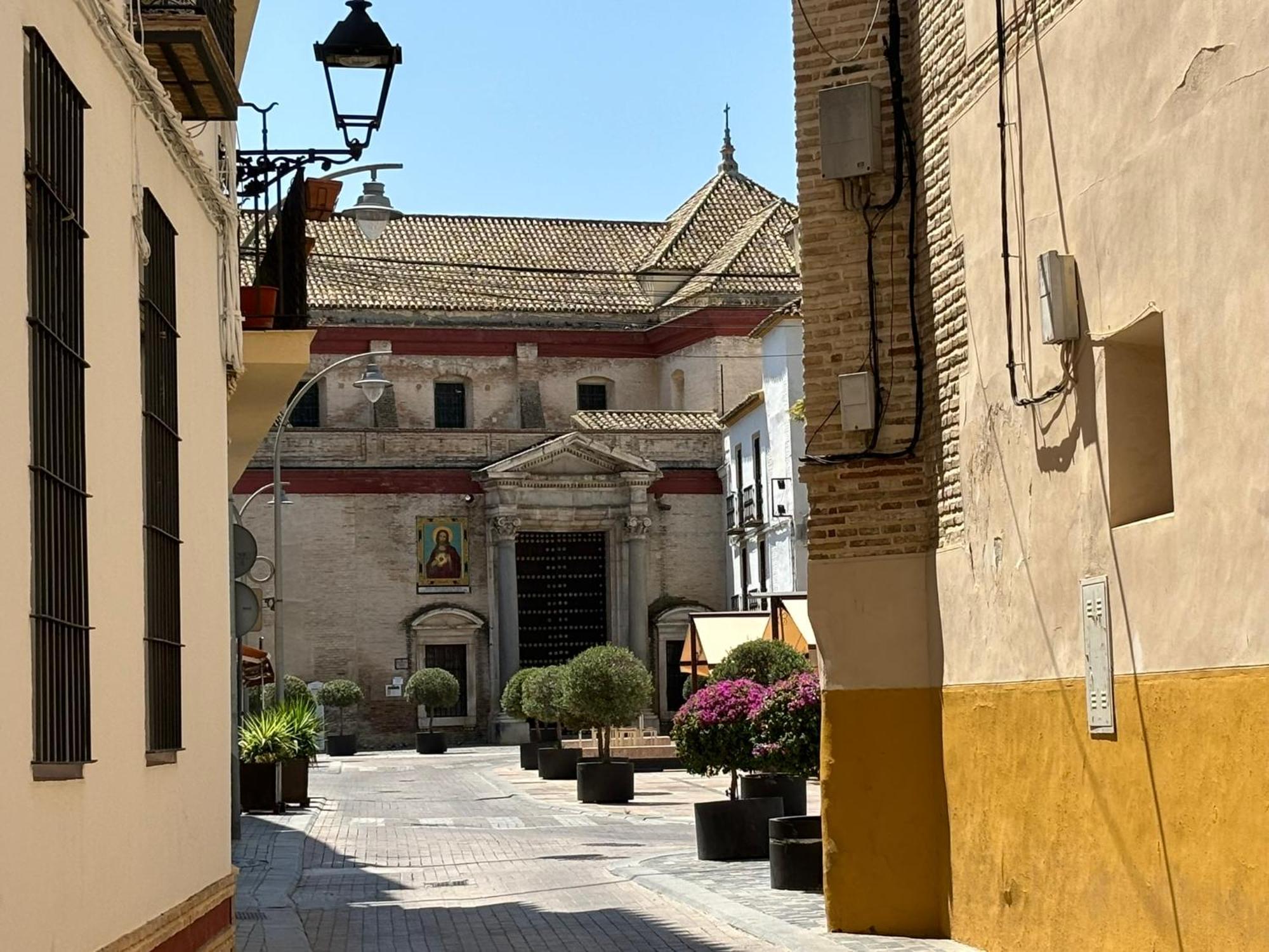 Casa Yaye Centro Ecija
