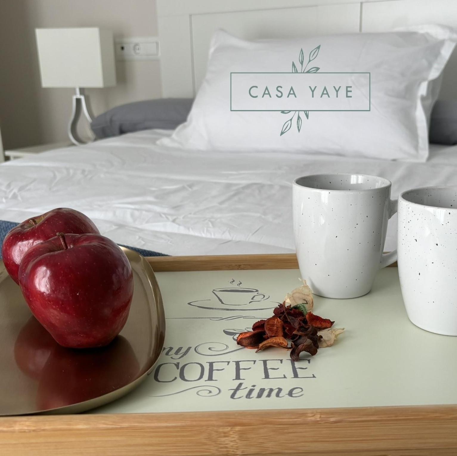 Casa Yaye Centro * Ecija